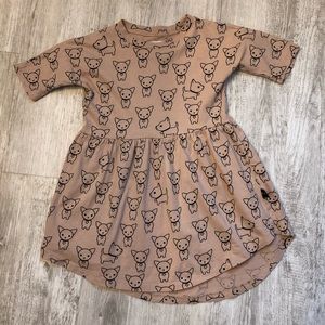 Huxbaby Swirl Dress - 5